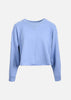 Sweat Crop Avalon - Bleu Gris