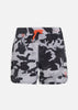 Maillot R-Brooklyn - Camouflage Blanc