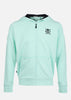 Sweat à Capuche Blunt - Vert Clair