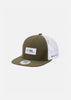 Snapback Clifftwo - Kaki