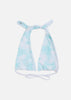 Haut de Maillot Coles - Bleu Tie and Dye