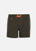 Maillot R-Coolz - Kaki