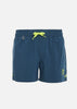 R-Coolz Junior Trikot - Blau & Gelb