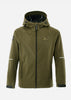 Tehnique Craw Jacke – Khaki
