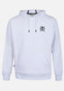 Sweat à Capuche Crush - Blanc