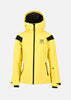 Veste de ski Ice - Jaune Pastel