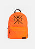 Großer Jawstwo Rucksack – Fluo Carbon Orange