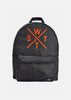 Jawstwo Großer Rucksack – Dark Carbon Grey