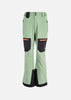 Pantalon de ski X Jib - Vert Sauge
