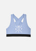 Brassière Lennox - Bleu Gris