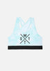 Brassière Lennox - Bleu Tie and Dye