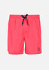 Line-Up Junior-Badeanzug – Fluo Carbon Pink