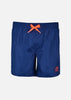 Line-Up Junior-Badeanzug – Carbon Navy Blue