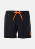 Maillot de bain Malibu - Gris Foncé Carbone