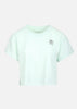 T-shirt Malua - Vert clair
