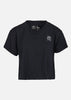 T-shirt Malua - Noir