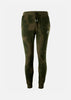 Junior Marker Jogger – Khaki bedruckt