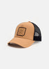 Casquette R-Miami - Black / Brown
