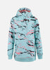 Veste Softshell Orbital -  Camouflage Bleu Clair