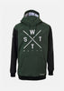 Softshell Orbital - Vert Sapin