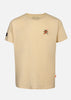 Overmint T-shirt - Lamb's Wool