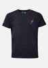 T-Shirt Overmint Junior - Anthrazitgrau