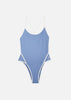 Maillot de Bain Ozzie - Bleu Gris