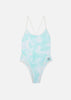 Maillot de Bain Ozzie - Bleu Tie and Dye