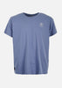 T-shirt Palm Junior - Bleu Clair