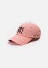 Casquette Piment - Corail