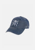 Casquette Piment - Bleu Marine