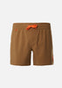 Maillot R-Coolz - Marron Tabac