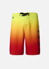 Maillot R-Shore - Orange Carbone Deep Dye