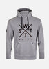 Spray Sweatshirt - Carbongrau Tie and Dye