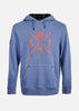 Sweat Spray Junior - Bleu Gris