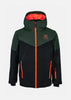 Veste de ski Storm - Vert Sapin et Noir