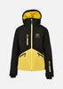 Veste de ski Summit - Jaune Pastel