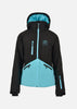 Veste de ski Summit - Bleu Turquoise