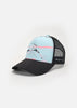 Casquette Tribe -  Camouflage Bleu Clair