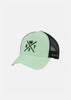 Tribe Cap - Pastellgrün