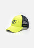 Tribe Cap - Gelb und Blau