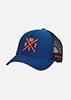 Tribe Cap - Karbonblau 