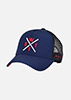 Tribe Cap - Marineblau 