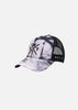 Casquette Tribe - Imprimé Lilas Waterpalm