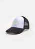 Casquette Tribe - Bleu Gris Tie and Dye
