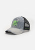 Casquette Tribe - Gris Tie and Dye