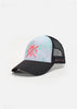 Casquette Tribe - Vert Clair Tie and Dye