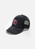 Casquette Tribe - Gris Anthracite Tie and Dye