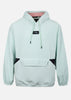 Sweat Polaire Upside - Bleu Clair