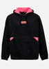 Sweat Polaire Upside - Noir